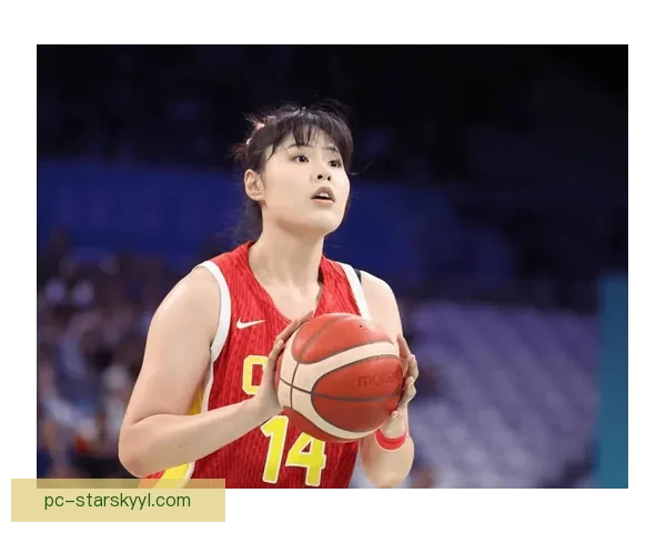 中国女篮大胜 六功臣成焦点